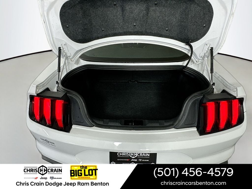 2019 Ford Mustang EcoBoost Premium