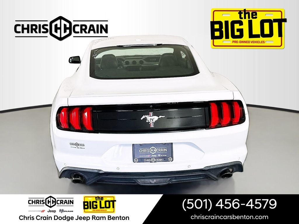 2019 Ford Mustang EcoBoost Premium