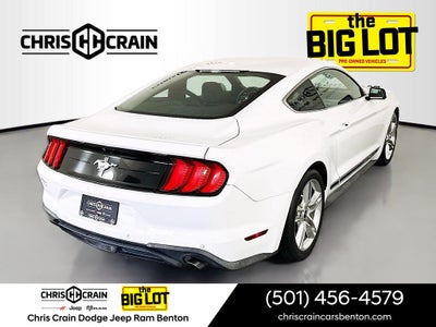 2019 Ford Mustang EcoBoost Premium