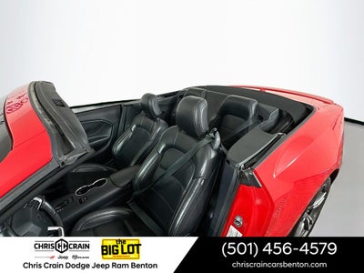 2024 Ford Mustang EcoBoost Premium Convertible
