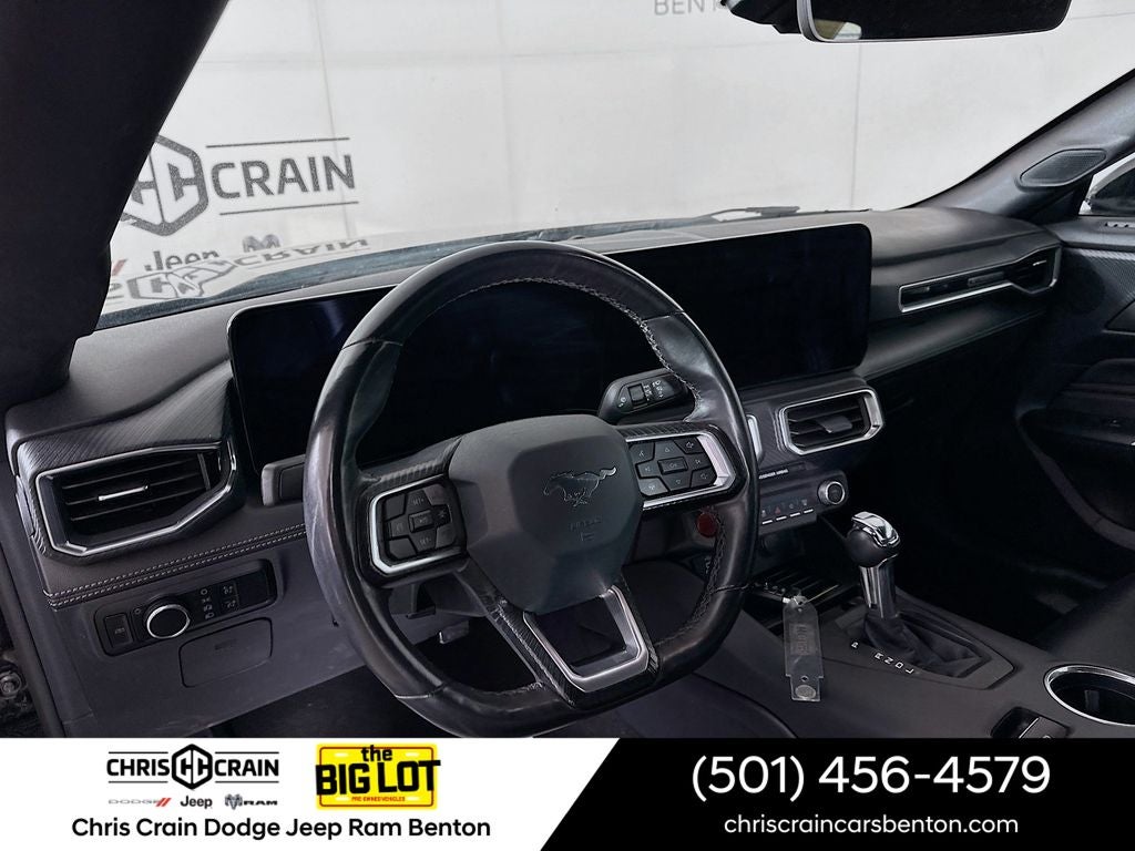 2024 Ford Mustang EcoBoost Premium Convertible