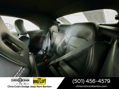 2024 Ford Mustang EcoBoost Premium Convertible