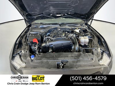 2024 Ford Mustang EcoBoost Premium Convertible