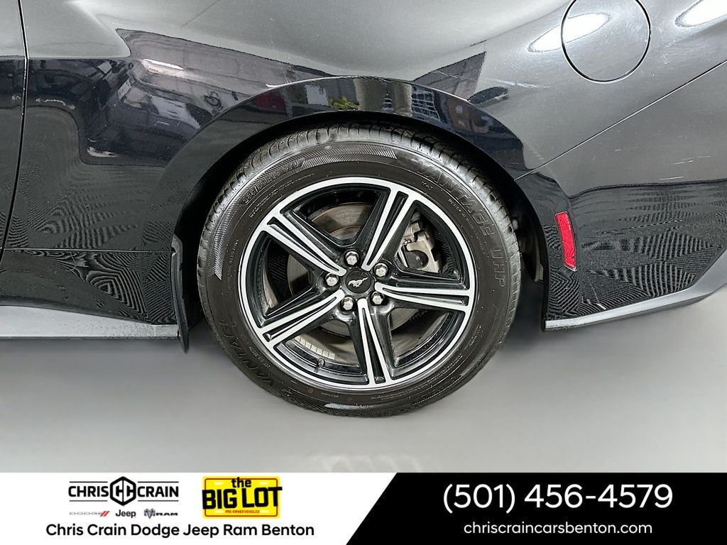 2024 Ford Mustang EcoBoost Premium Convertible