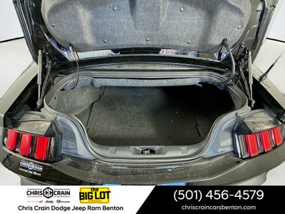 2024 Ford Mustang EcoBoost Premium Convertible