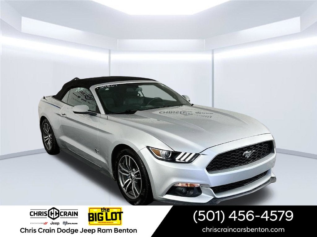 2016 Ford Mustang