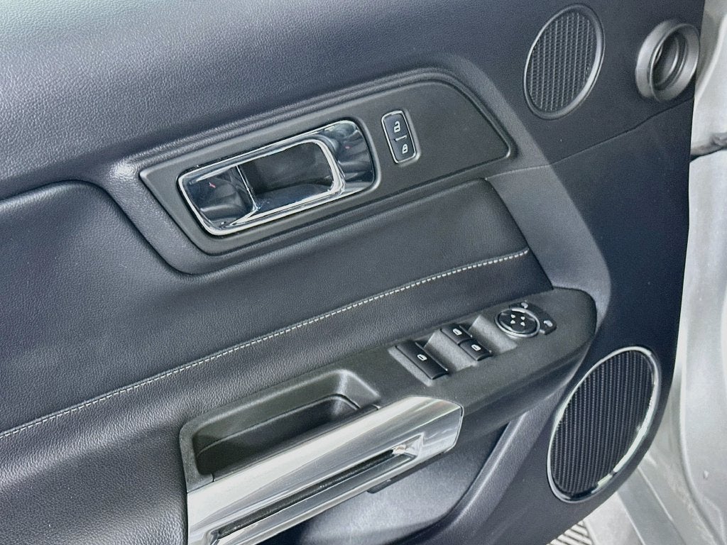 2016 Ford Mustang EcoBoost Premium