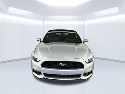 2016 Ford Mustang EcoBoost Premium