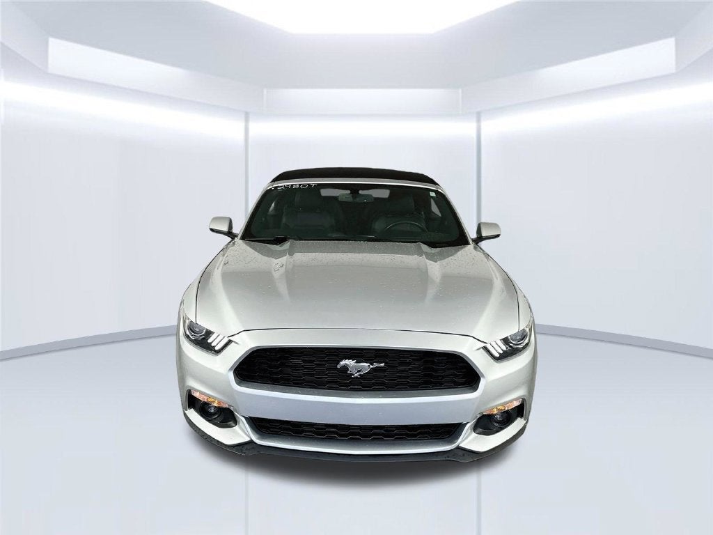 2016 Ford Mustang EcoBoost Premium