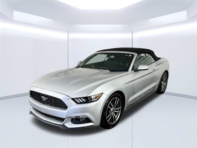 2016 Ford Mustang EcoBoost Premium
