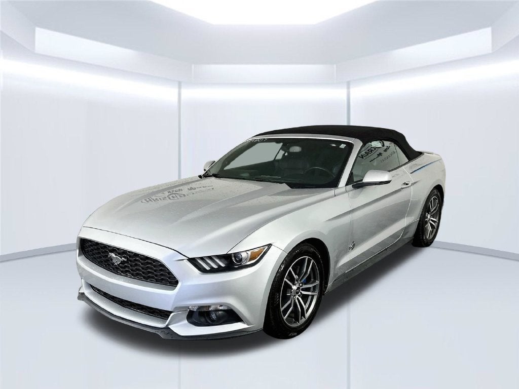 2016 Ford Mustang EcoBoost Premium