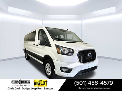 2024 Ford Transit-350 Passenger Van XLT