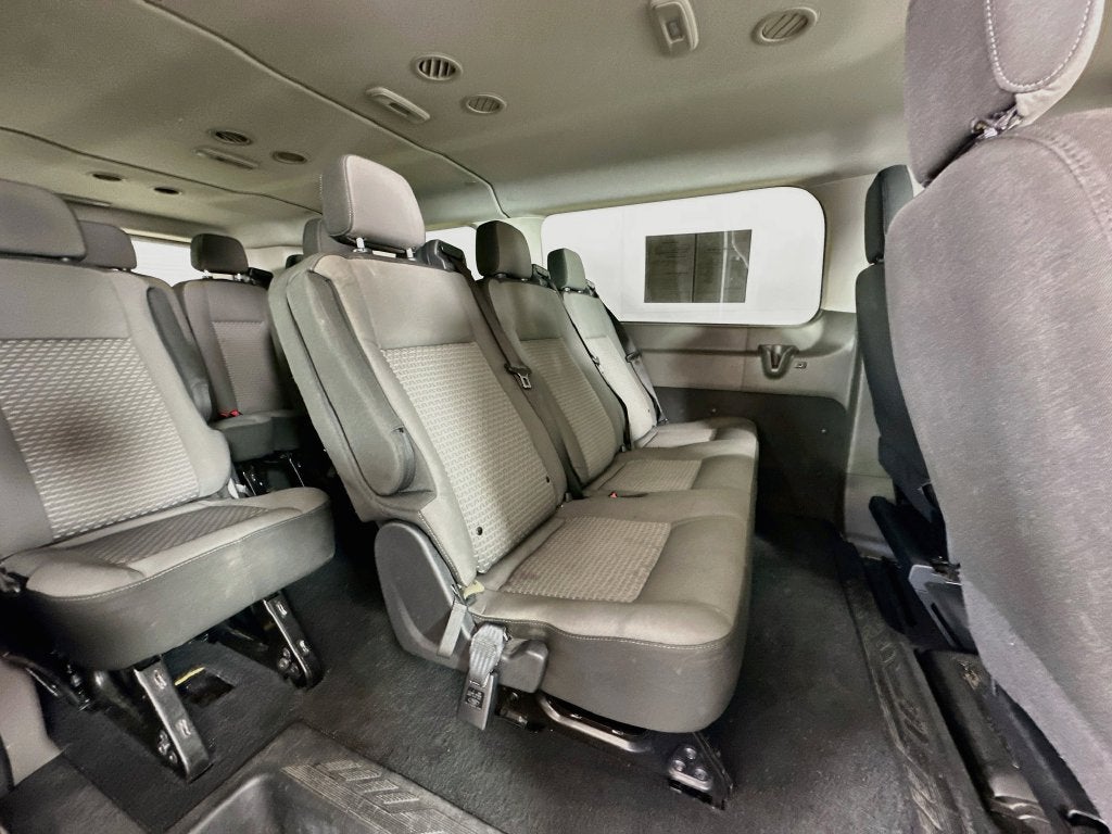 2024 Ford Transit-350 Passenger Van XLT
