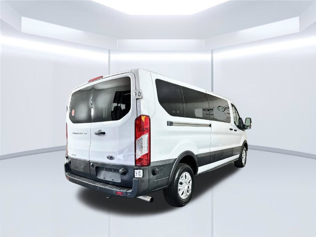 2024 Ford Transit-350 Passenger Van XLT