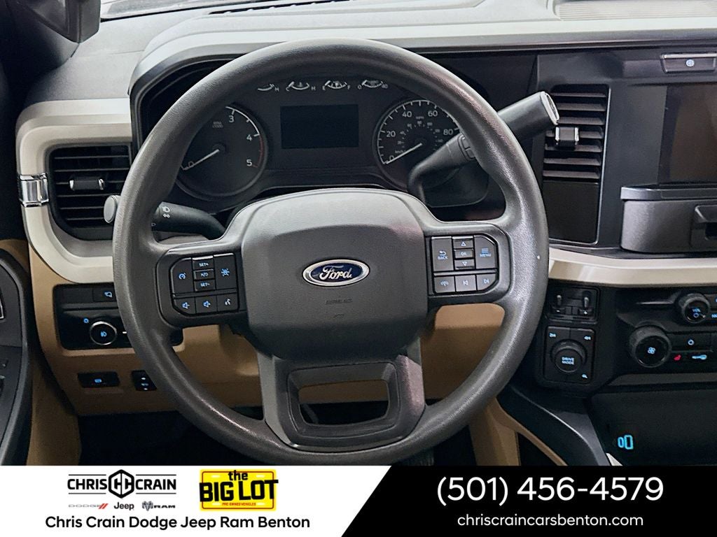 2024 Ford F-350 Chassis XLT