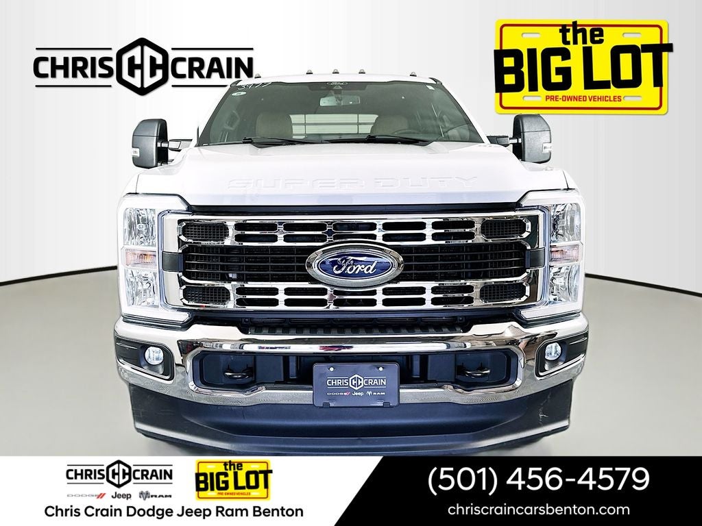 2024 Ford F-350 Chassis XLT