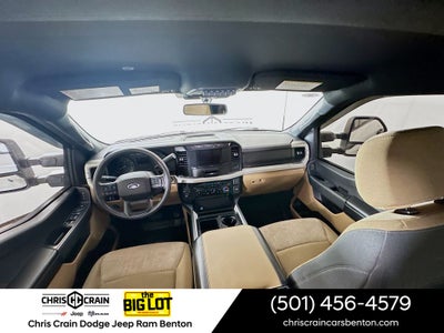 2024 Ford F-350 Chassis XLT