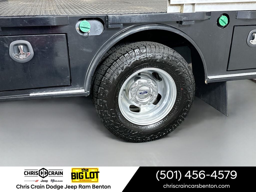 2024 Ford F-350 Chassis XLT