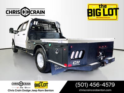2024 Ford F-350 Chassis XLT