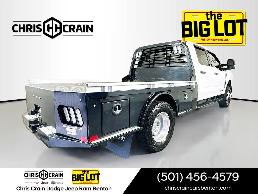 2024 Ford F-350 Chassis XLT