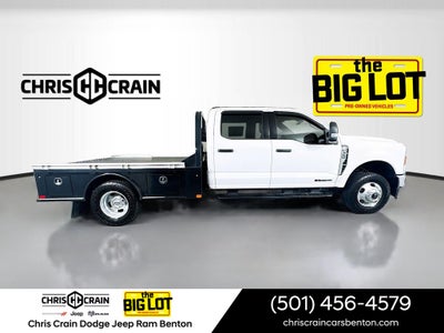2024 Ford F-350 Chassis XLT