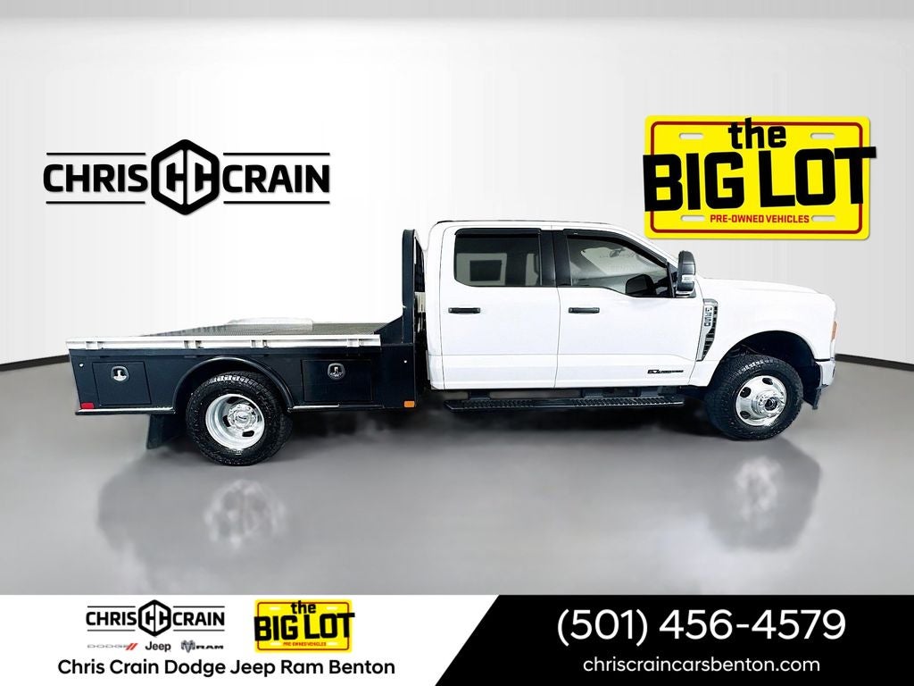 2024 Ford F-350 Chassis XLT