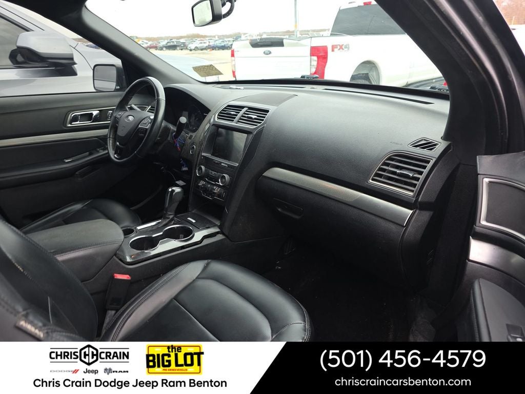 2019 Ford Explorer XLT