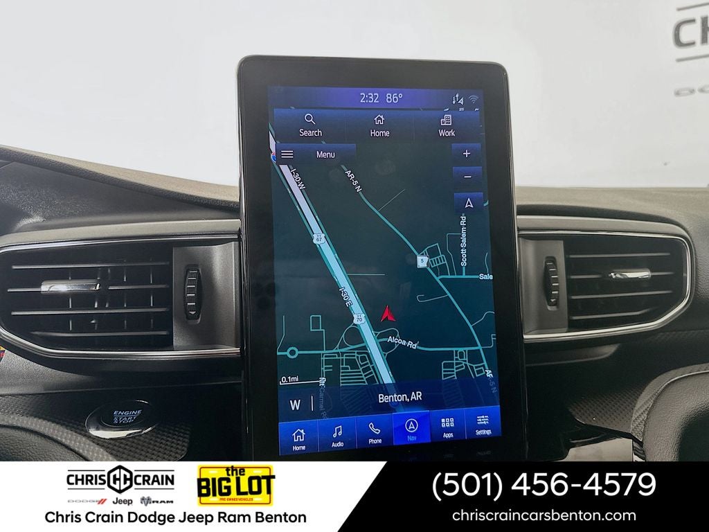 2022 Ford Explorer ST