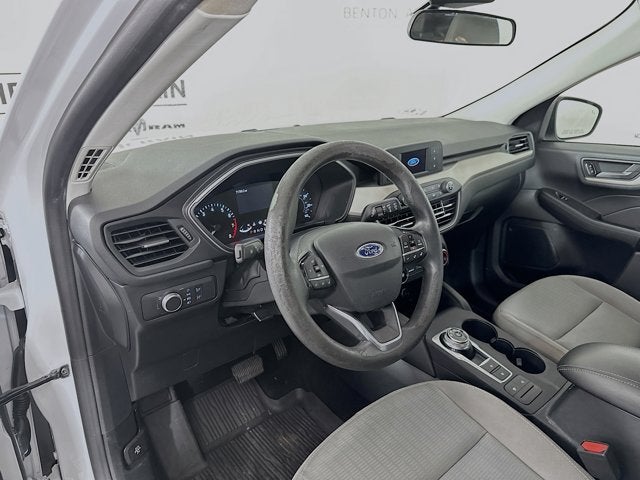 2021 Ford Escape S