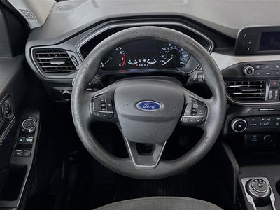 2021 Ford Escape S