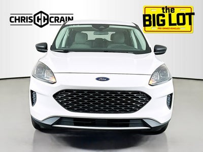 2021 Ford Escape S