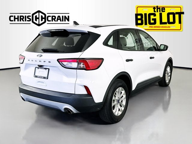 2021 Ford Escape S