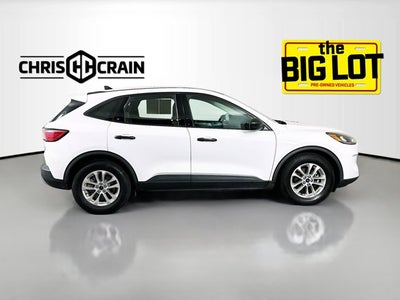 2021 Ford Escape S