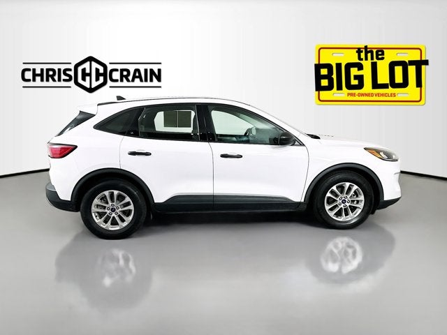 2021 Ford Escape S