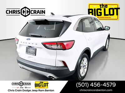 2022 Ford Escape SE