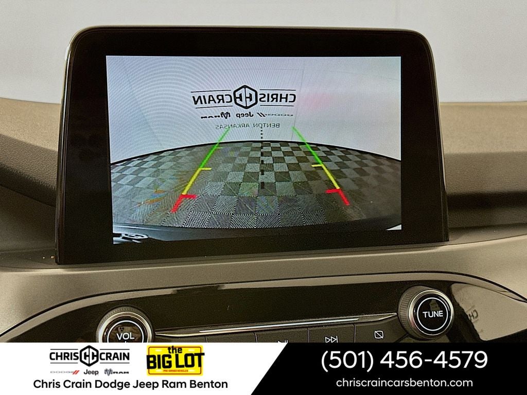 2023 Ford Escape Active