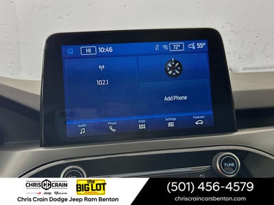 2023 Ford Escape Active