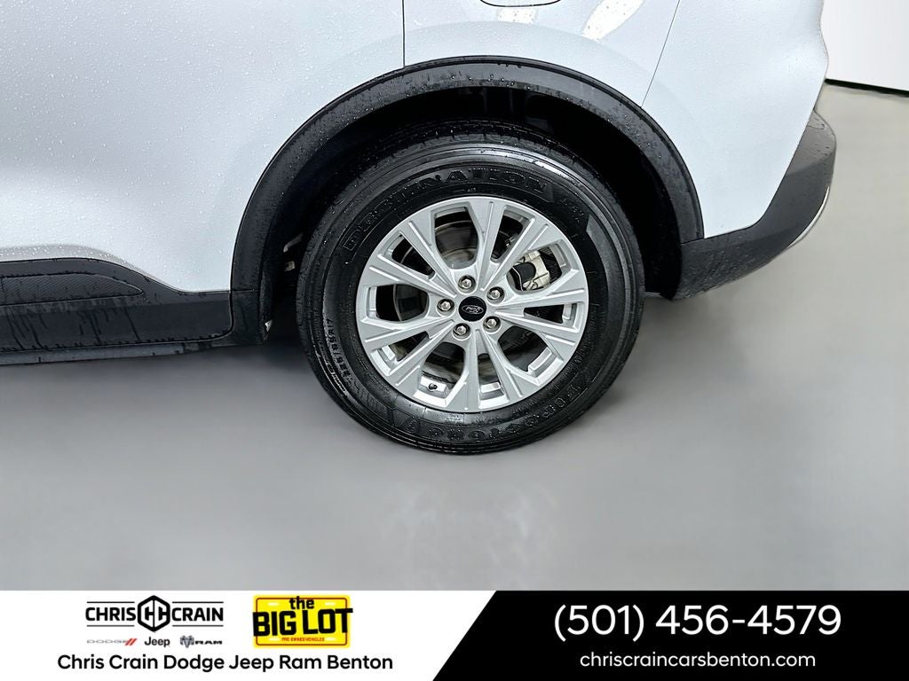 2023 Ford Escape Active