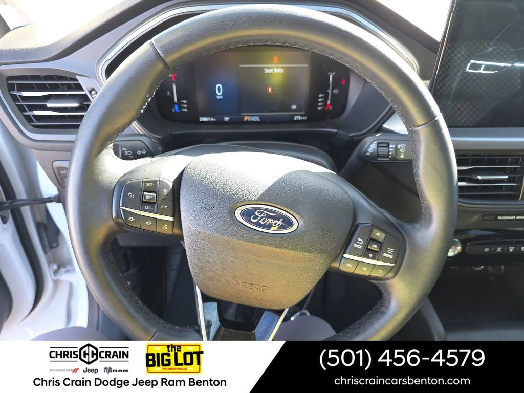 2023 Ford Escape Active