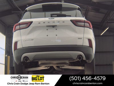 2023 Ford Escape Active