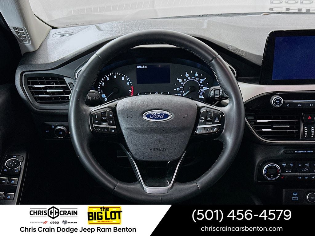 2021 Ford Escape SEL