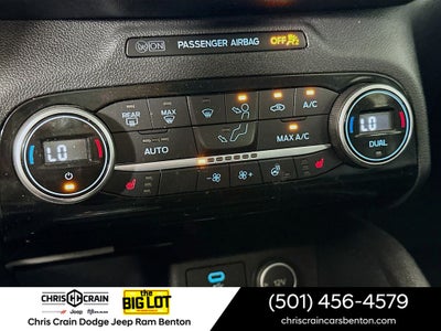 2021 Ford Escape SEL