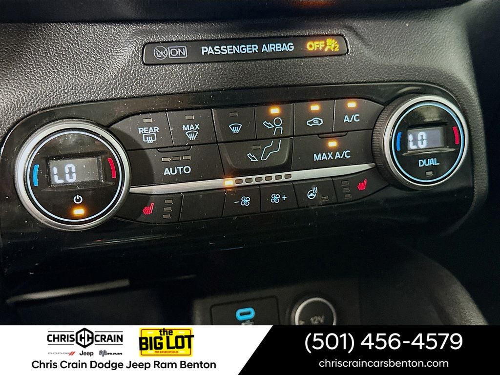 2021 Ford Escape SEL