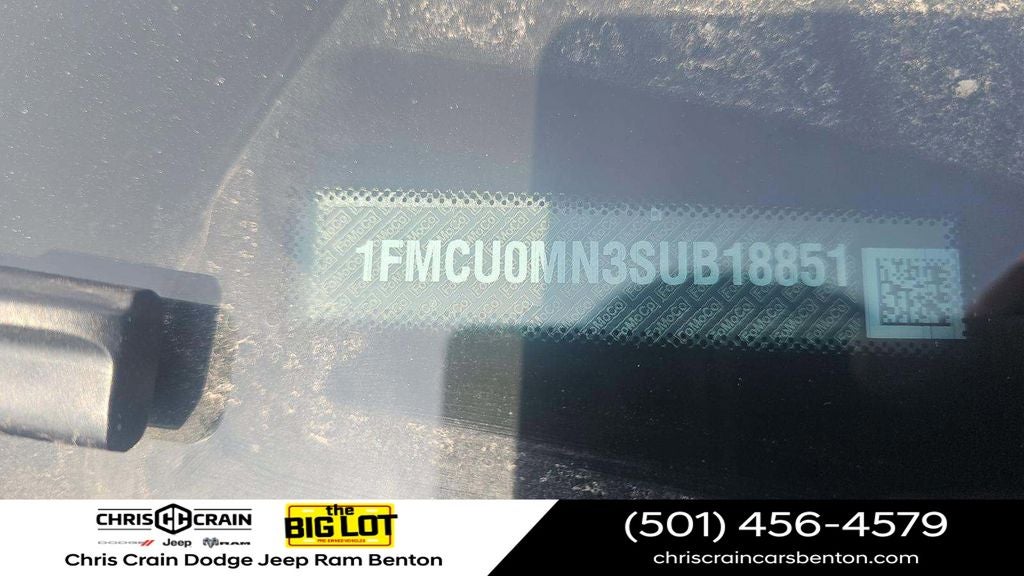 2025 Ford Escape ST-Line