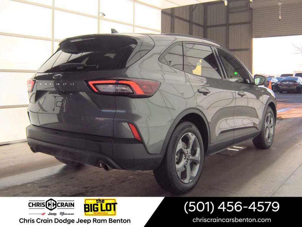 2025 Ford Escape ST-Line