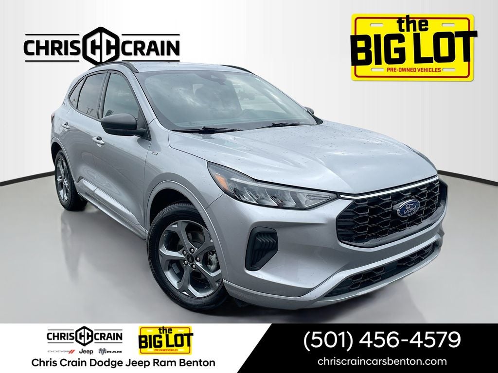 2024 Ford Escape ST-Line