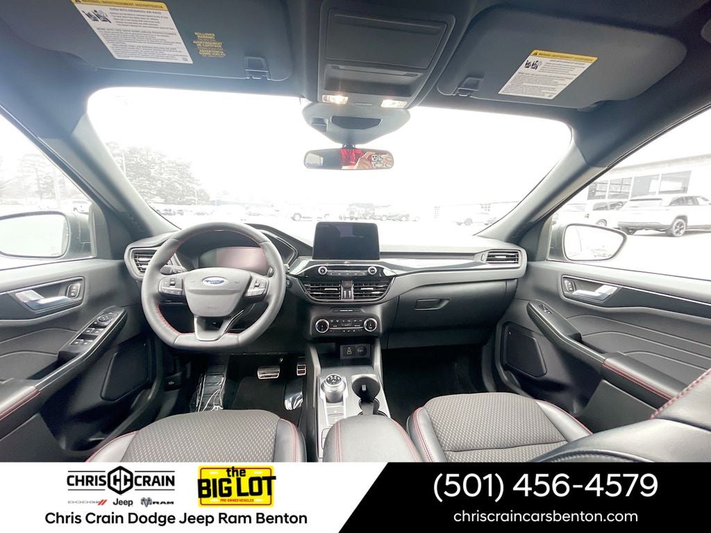 2024 Ford Escape ST-Line