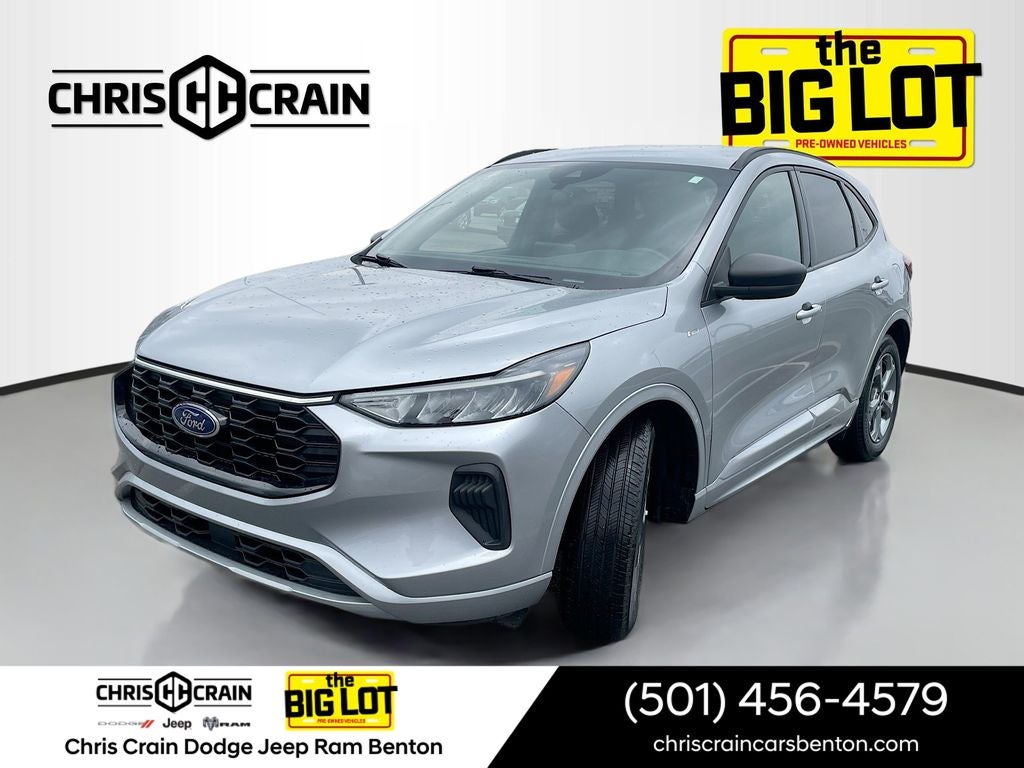 2024 Ford Escape ST-Line