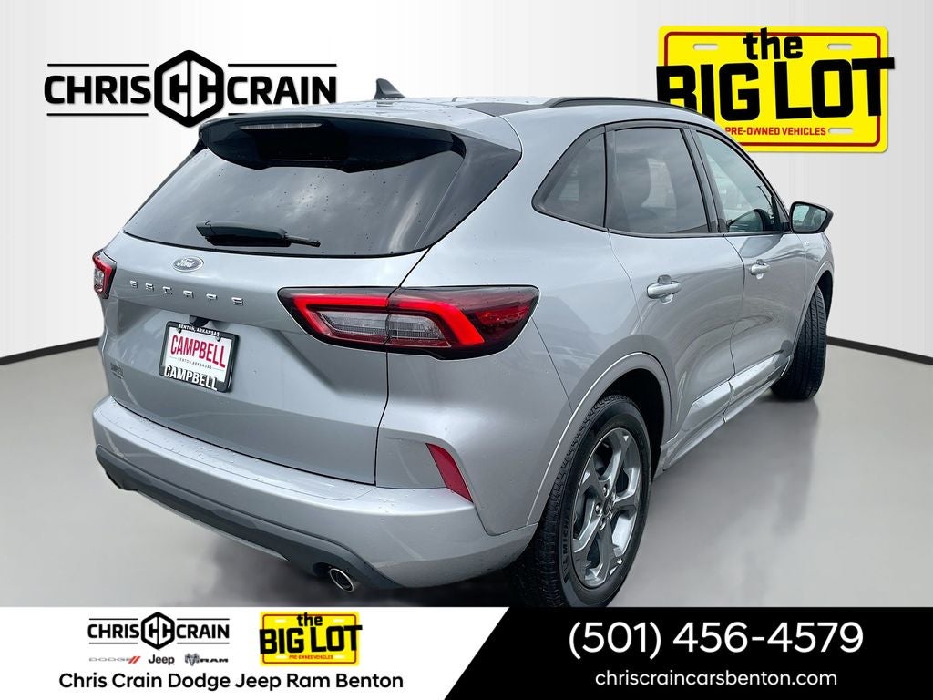 2024 Ford Escape ST-Line