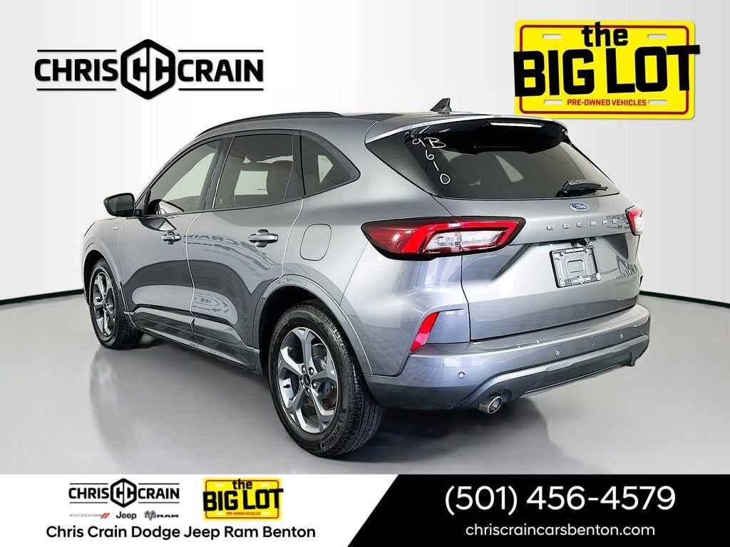 2023 Ford Escape ST-Line